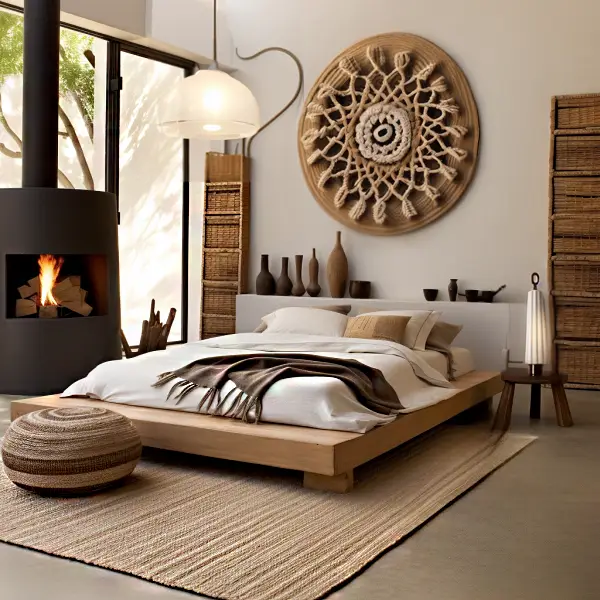 Zen Bedroom Ideas on a Budget: Peaceful Design Solutions
