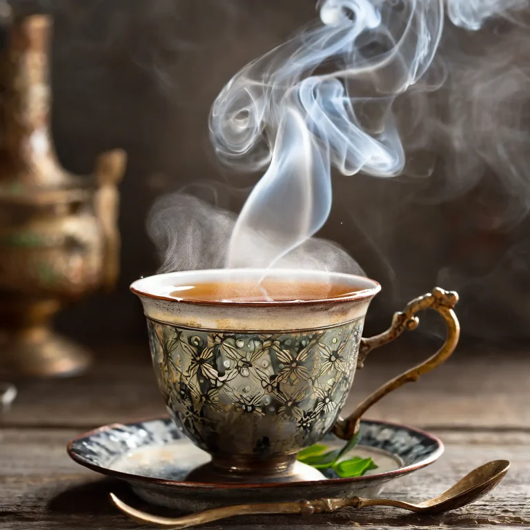 The Ultimate Guide to Caffeine in Tea