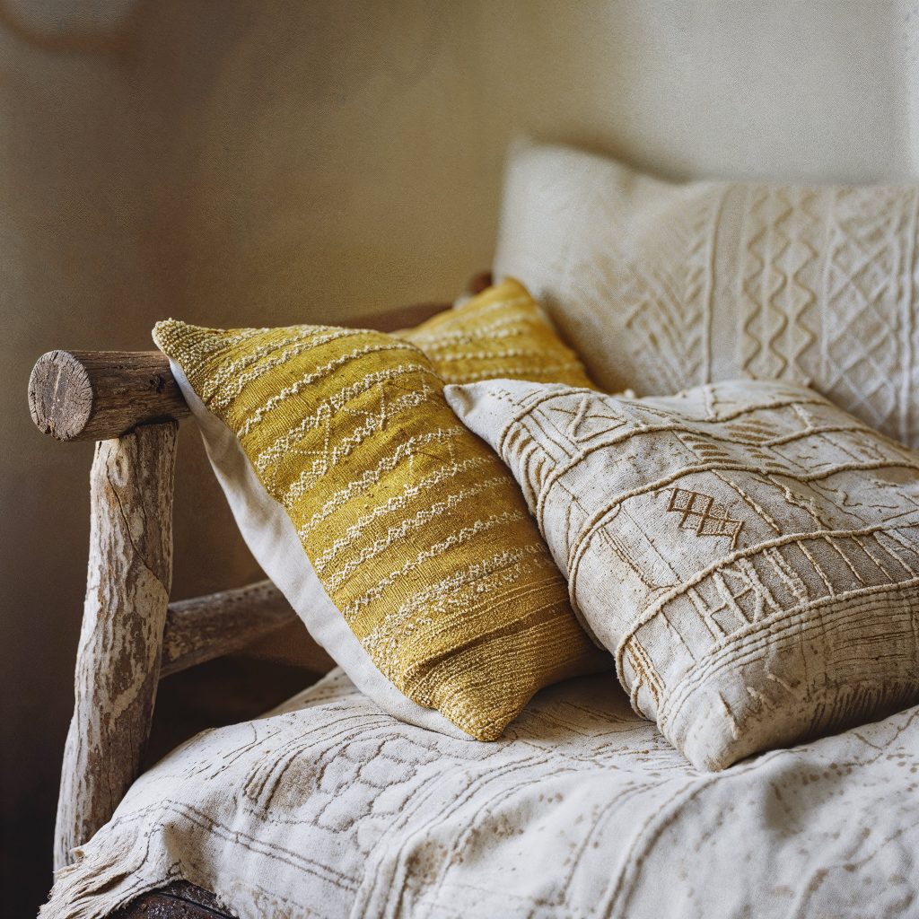 Home Elfin view 7 add pillow covers to your spaces is another rustic boho living room idea